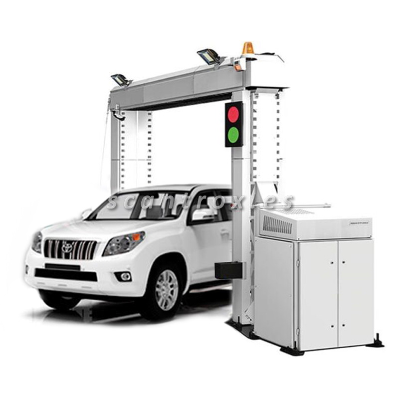 Car Inspection System – RCIS 320- 200kv Conveyor Car Inspection System – RCIS 320- 200kv Conveyor