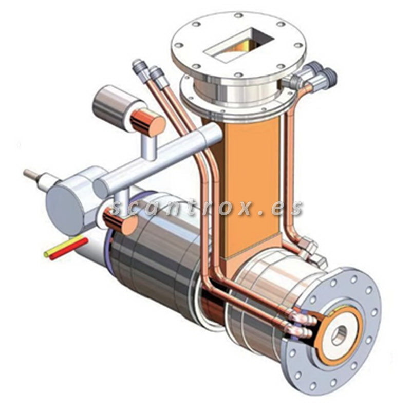 STTube-4-6A-600 Linear Accelerator Tube STTube-4-6A-600 Linear Accelerator Tube