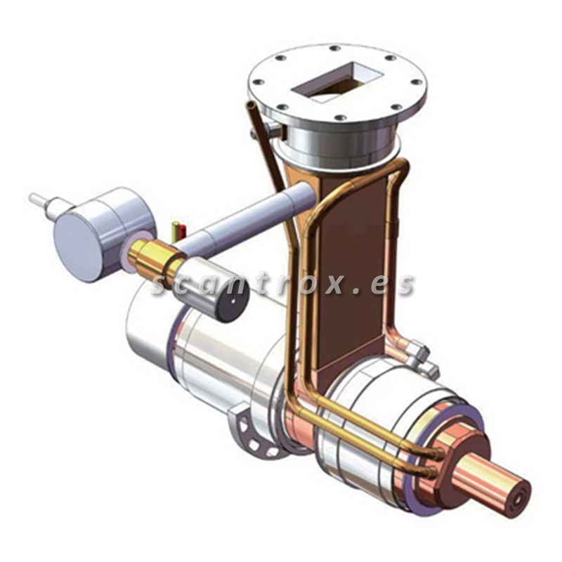 STTube-4-6D-600 Linear Accelerator Tube STTube-4-6D-600 Linear Accelerator Tube